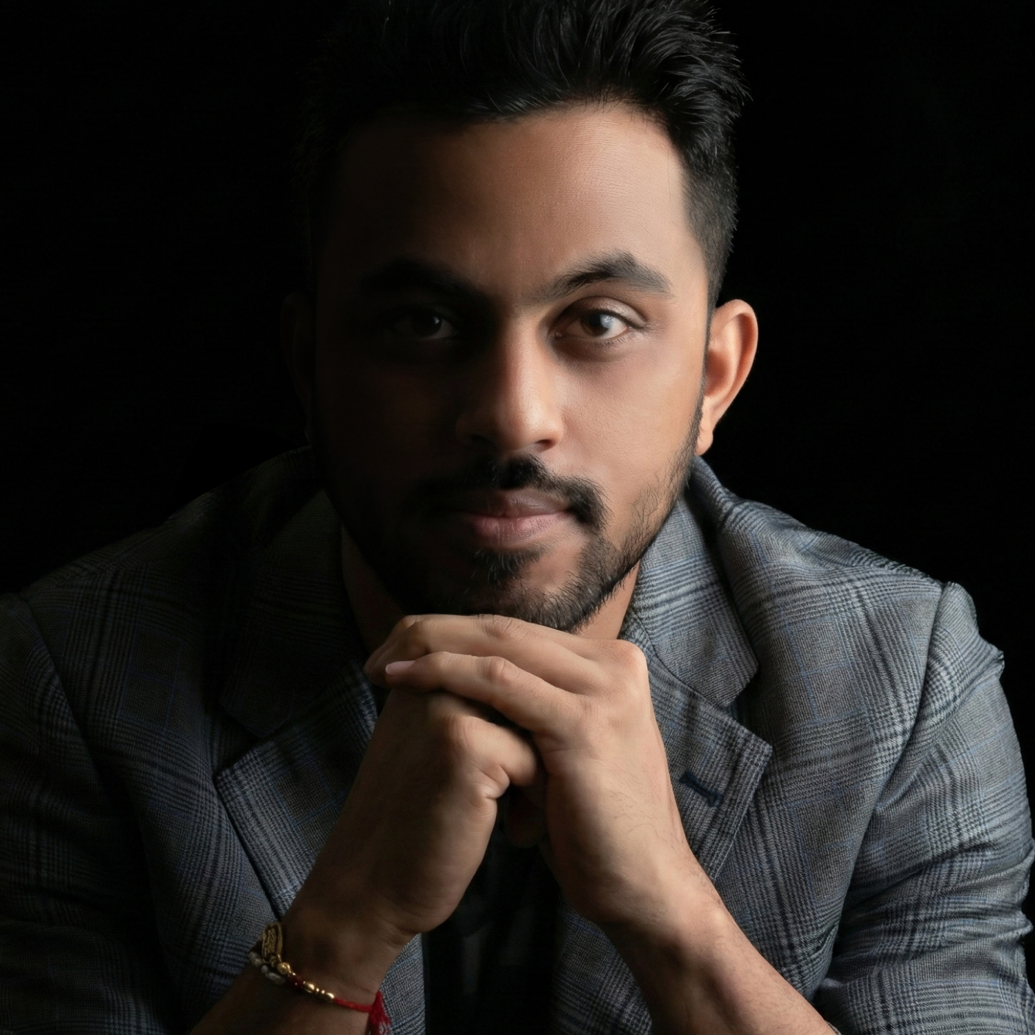 Kishan Thankey, Founder of Yantrax Labs